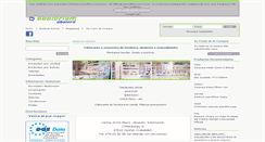 Desktop Screenshot of abaloriumabalorii.com